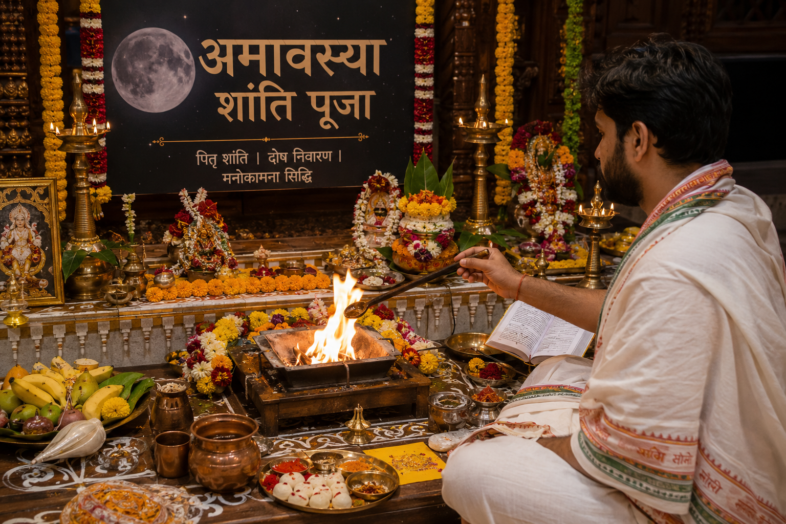Amavashya Shanti 